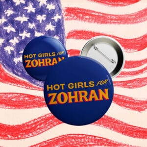 Hot Girls For Zohran