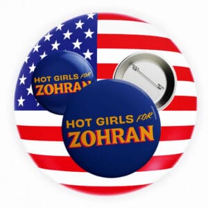 Hot Girls For Zohran