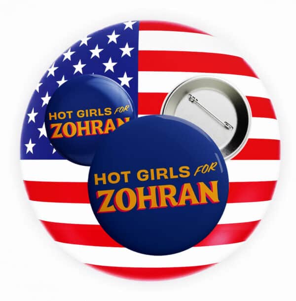 Hot Girls For Zohran
