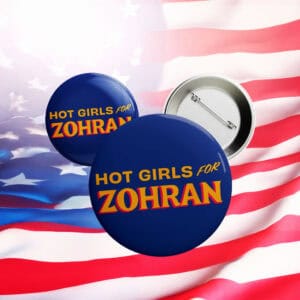 Hot Girls For Zohran
