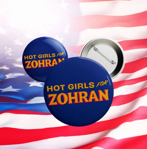 Hot Girls For Zohran