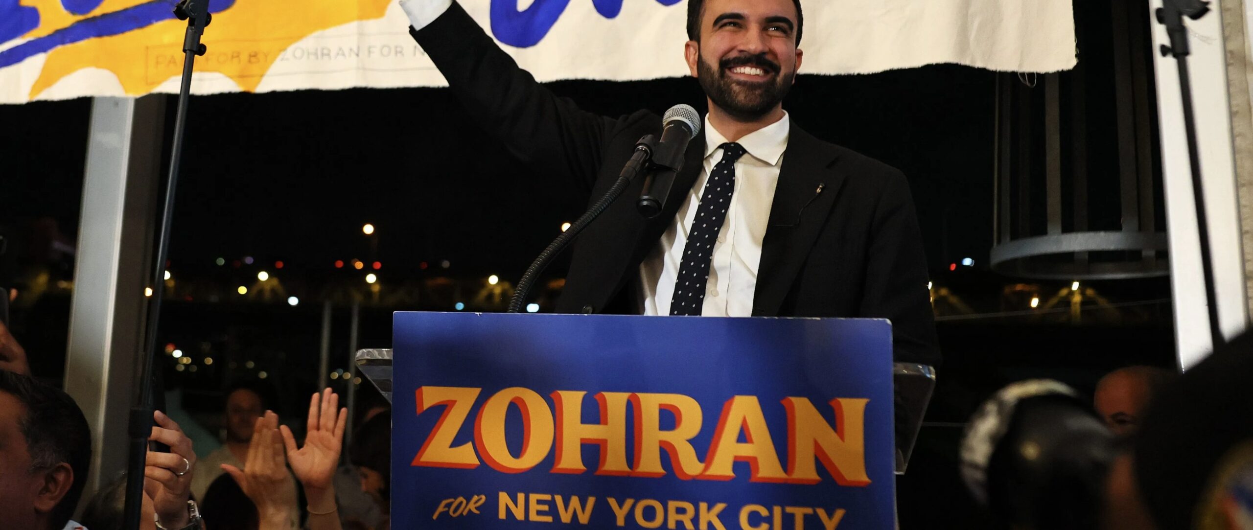 Hot Girls For Zohran For New York City