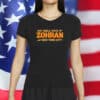Hot Girls Vote for Zohran Women's Micro Rib Racerback Tank – NYC Mayor 2025 Shirt