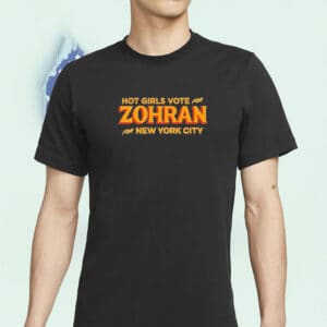 Hot Girls Vote for Zohran Women's Micro Rib Racerback Tank – NYC Mayor 2025 Shirt