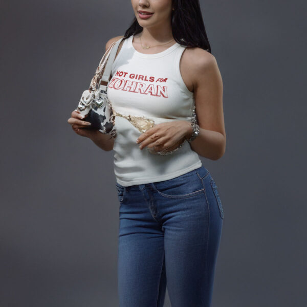Hot Girls for Zohran Mamdani New York T-Shirt