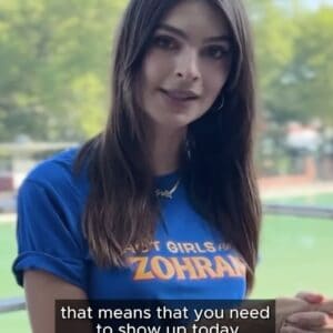 Hot Girls for Zohran T-Shirt