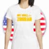 Hot Girls for Zohran Tee – NYC Mayor Campaign Shirt