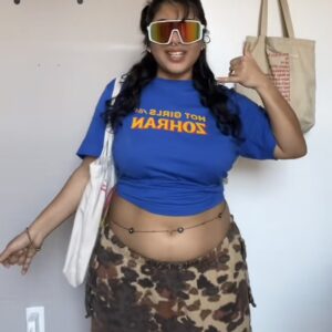 Hot girls for Zohran Royal T-Shirt