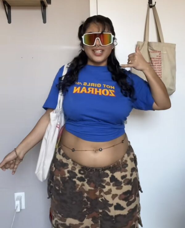 Hot girls for Zohran Royal T-Shirt