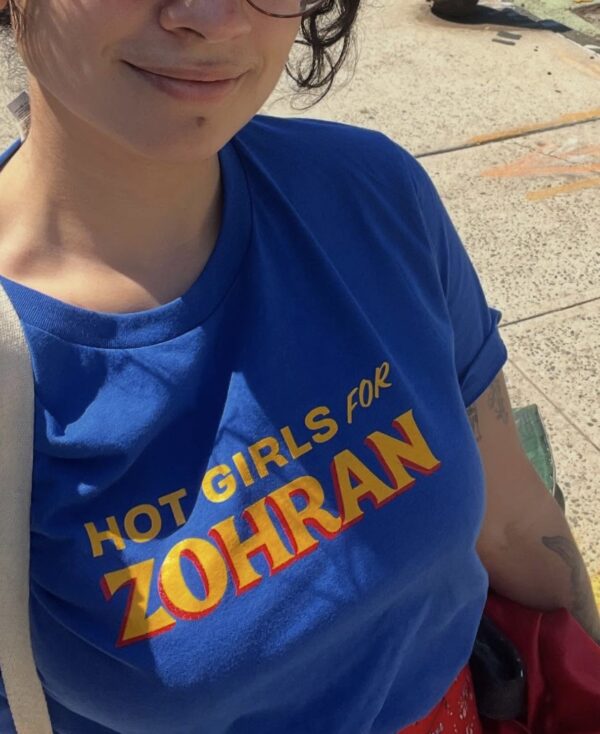Hot girls for Zohran Royal T-Shirt