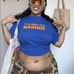 Hot girls for Zohran Royal T-Shirt