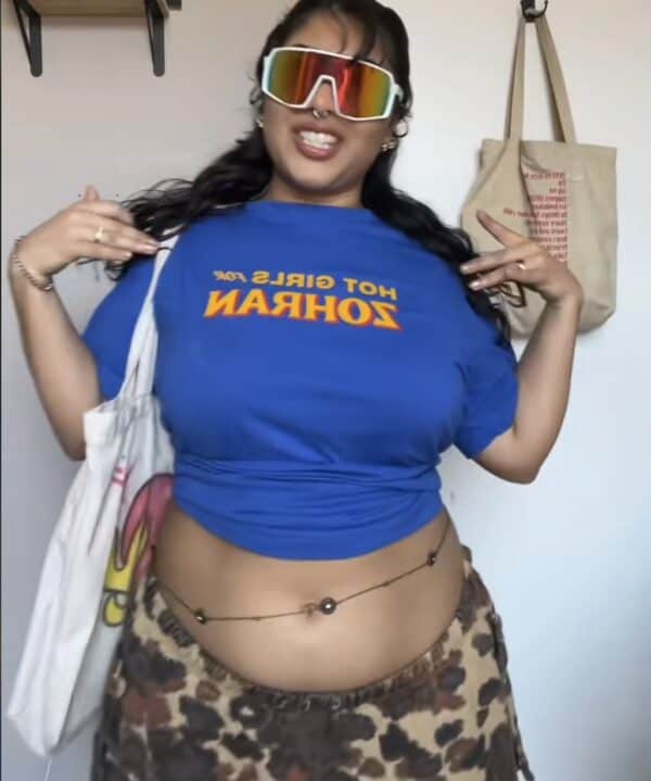 Hot girls for Zohran Royal T-Shirt