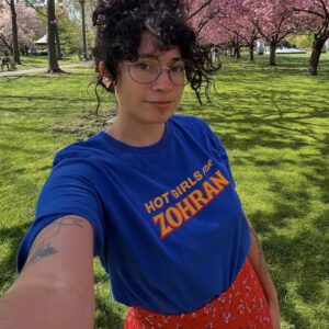 Hot girls for Zohran Royal T-Shirt