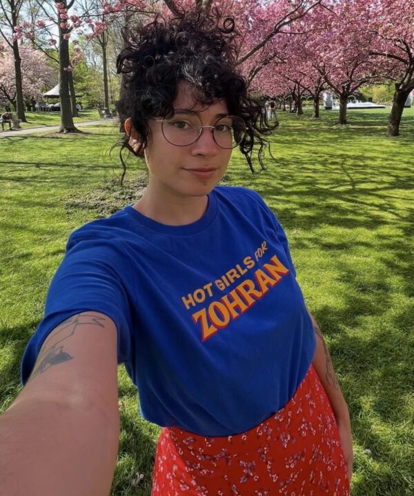 Hot girls for Zohran Royal T-Shirt