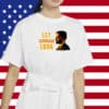 Let Zohran Cook Tee – Zohran for Mayor of New York Campaign Shirt