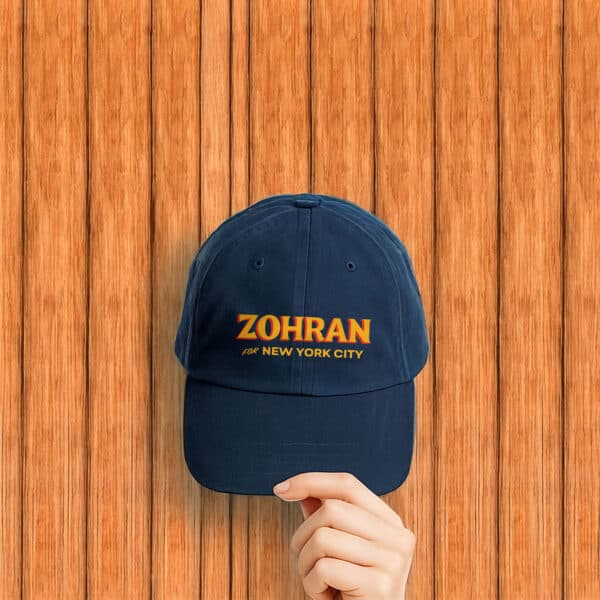 Mayor Mamdani 2025 Cap, NYC’s First Muslim Mayor Hat