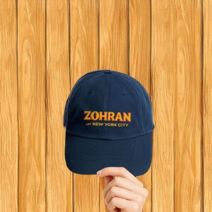 Mayor Mamdani 2025 Cap, NYC’s First Muslim Mayor Hat