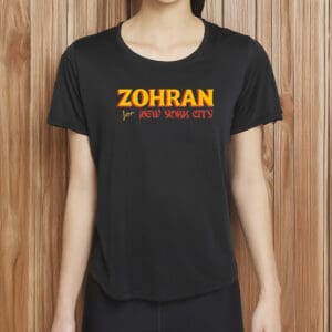 Mayor Mamdani 2025 V-Neck T-Shirt