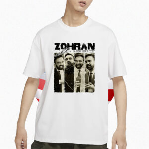 Mayor Mamdani 2025, Zohran for New York City 90s Vintage Shirt