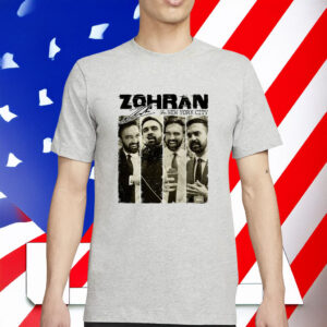 Mayor Mamdani 2025, Zohran for New York City 90s Vintage Shirt