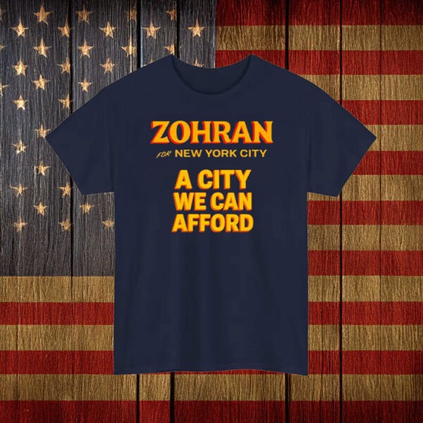 Mayor Mamdani 2025 – NYC’s First Muslim Mayor Progressive Democrats Freeze Rent T-Shirt