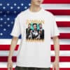 NYC Mayor 2025 Tee - Vote Zohran, Rank Zohran, Zohran Mamdani Collage Shirt