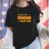 NYC Mayor 2025 Tee, Zohran Mamdani Campaign Merch, Hot Girls Vote For Zohran Shirt