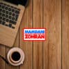 NYC Mayor “Don’t Mess With the Zohran” Campaign Decal, Zohran Mamdani Bumper Sticker