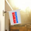 NYC Mayor “Don’t Mess With the Zohran” Political Banner, Zohran Mamdani Campaign Flag