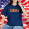 NYC Mayoral Campaign 2025 Tee, Hot Girls for Zohran T-Shirt