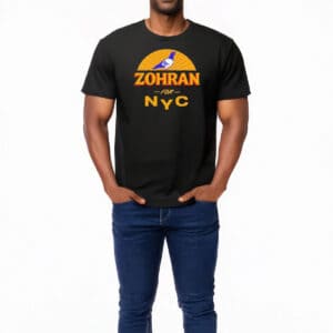 Original Zohran Mamdani Zohran For New York City T-Shirt