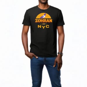 Original Zohran Mamdani Zohran For New York City T-Shirt