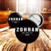 Political Campaign Pinback Badge - Vote Zohran Zohran Mamdani for New York City 2025 Pin Button