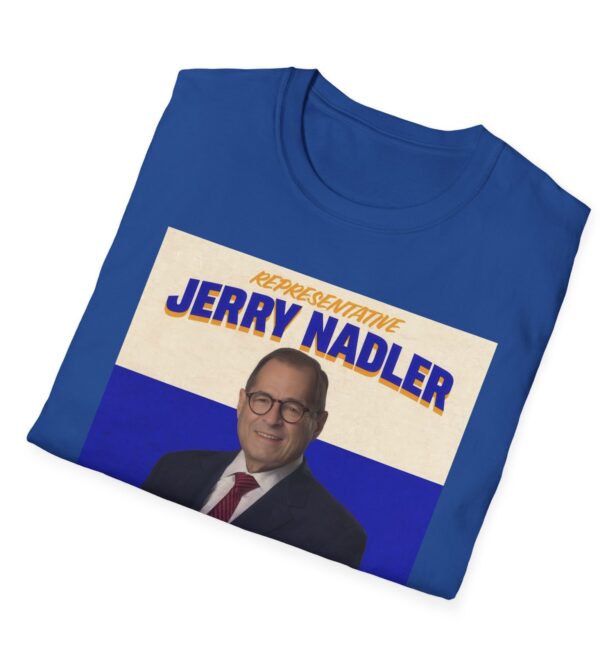 Representative Jerry nadler endorses Zohran Mamdani For Mayor Shirt