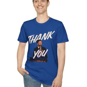Thank You Zohran T-Shirt