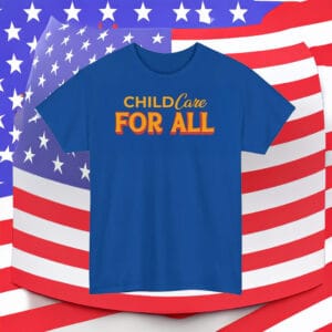 Vote Zohran 2025, NYC Mayor Mamdani, Progressive Rent Freeze Tee, Child Care For All T-Shirt