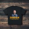 Vote Zohran 2025, Zohran Mamdani for New York City T-Shirt