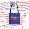 Vote Zohran Mamdani for Mayor - Progressive Democrat Campaign Gift, Zohran Tote Bag