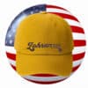 Zohran 2025 Hat – Embroidered Yellow Campaign Cap, Progressive NYC Mayor Election Hat