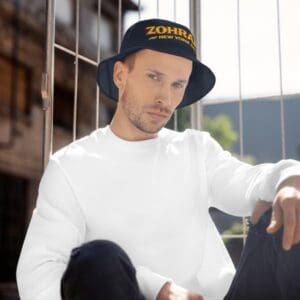 Zohran For New York City Bucket Hat