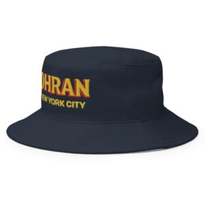 Zohran For New York City Bucket Hat