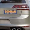 Zohran For New York City Car Magnet