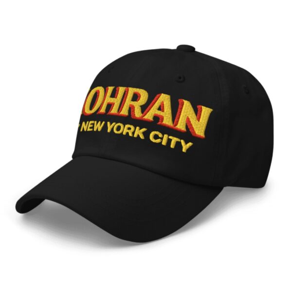 Zohran For New York City Hat