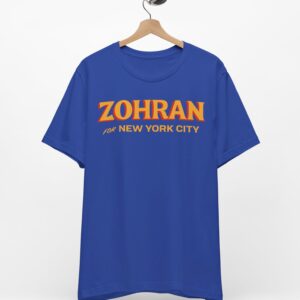 Zohran For New York City T-Shirt