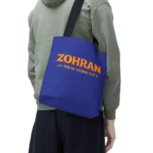 Zohran For New York City Tote