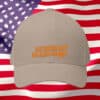 Zohran Mamdady Embroidered Hat – Funny NYC Political Dad Cap