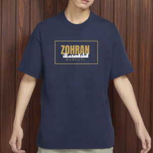Zohran Mamdani NYC Skyline Shirt