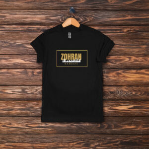 Zohran Mamdani T-Shirt - NYC Mayoral Candidate Shirt