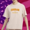 Zohran Mamdani Tee - Zohran for Mayor of New York - Vote Zohran Progressive Democrats DSA Shirt
