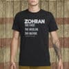 Zohran Mamdani for NYC Mayor 2025 T-Shirt – Vote Zohran Graphic Tee, Progressive Democrat Campaign Shirt